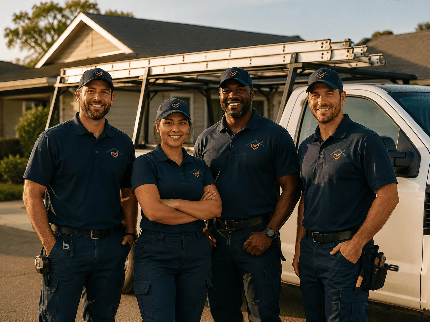 Roof Inspection company in Castro Valley, CA